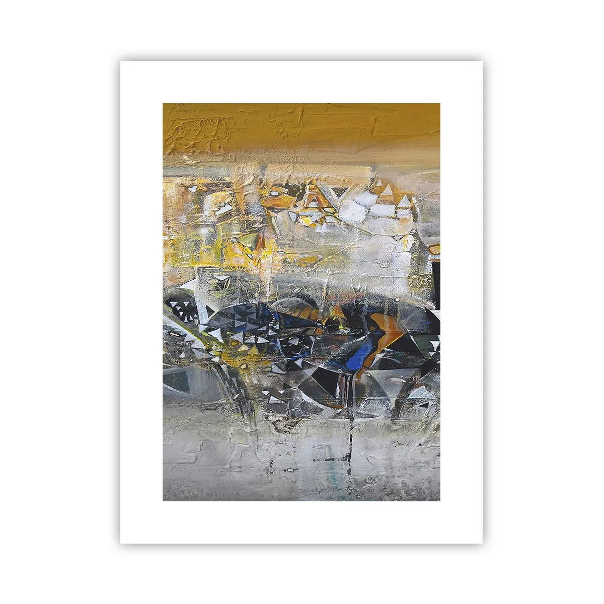 Poszter - Minden rendben lesz - 30x40 cm