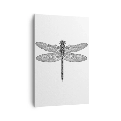 Vászonkép - A természet precizitása - 80x120 cm