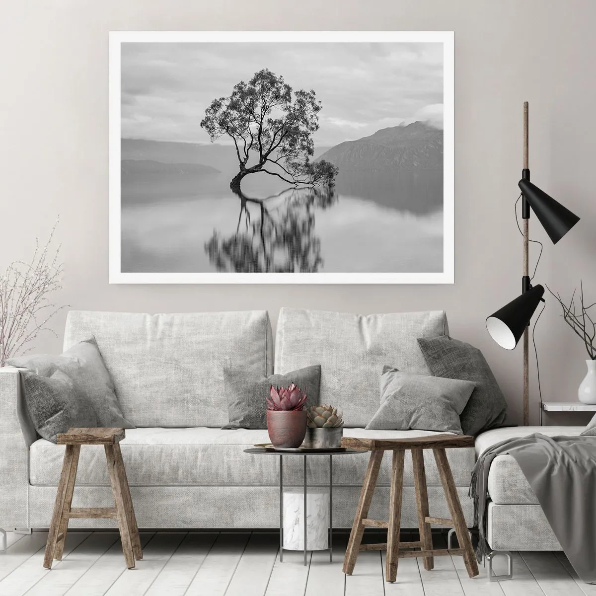 Poszter - Van egy ilyen ország - 40x30 cm