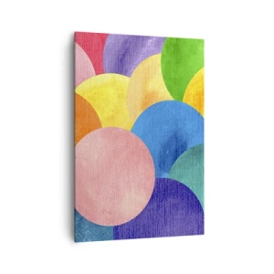 Vászonkép - Az élet elsődleges teljessége - 70x100 cm