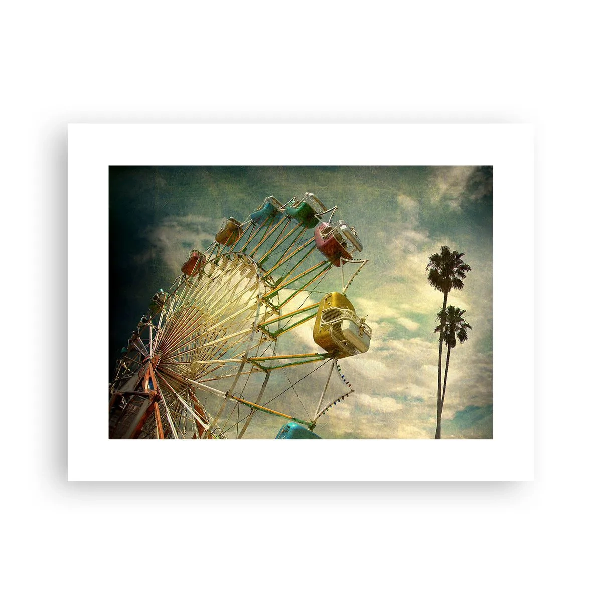 Poszter - Lesz, lesz mulatság.... - 40x30 cm