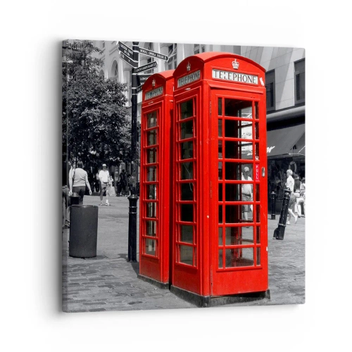 Vászonkép - , - 30x30 cm