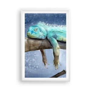 Poszter fekete keretben - Ez jó! - 61x91 cm