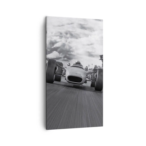 Vászonkép - Van erő! - 45x80 cm