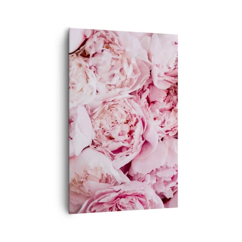 Vászonkép - Átölelve és illatos - 80x120 cm