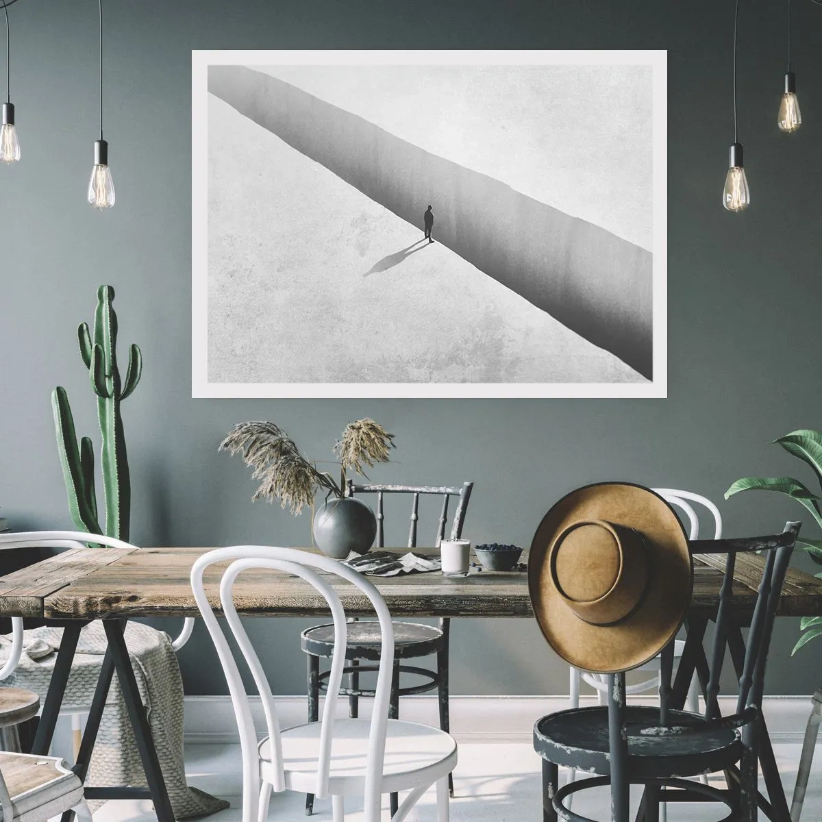 Poszter - Fényes célpont - 91x61 cm