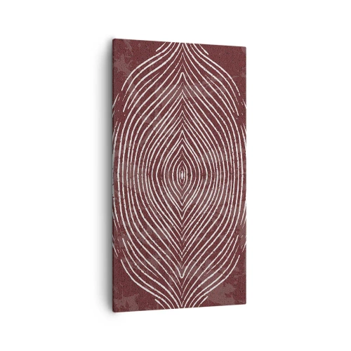 Vászonkép - A tér beszél - 55x100 cm