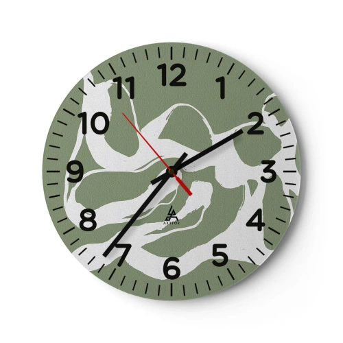 Falióra, Óra - A tér hívása - 30x30 cm