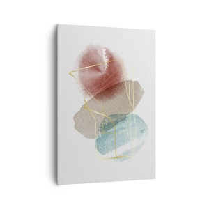 Vászonkép - Az űr koralljai - 70x100 cm