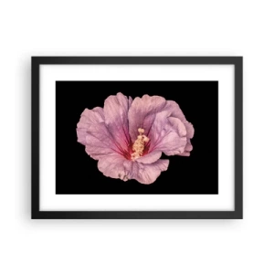 Poszter fehér keretben - Egyenesen a szív felé - 40x30 cm