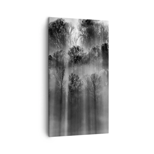 Vászonkép - Fénypatakokban - 45x80 cm