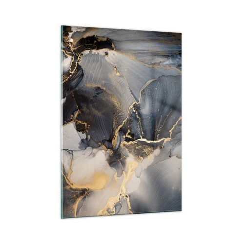 Üveg kép - Egy kő élete - 50x70 cm