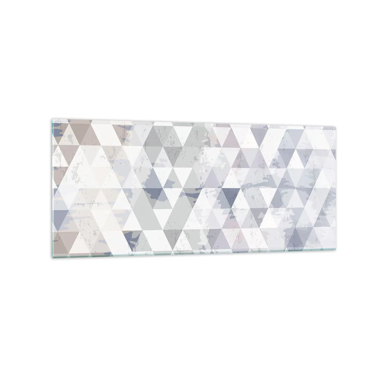 Üveg kép - Hármas ritmusban - 120x50 cm