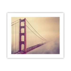 Poszter - Ég és föld között - 50x40 cm