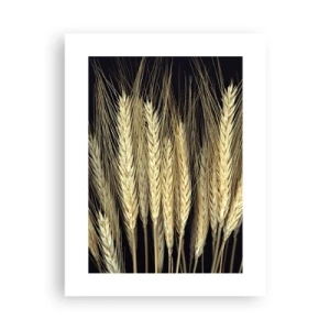 Poszter - Rusztikus varázslat - 30x40 cm