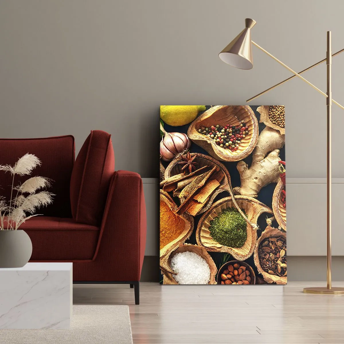 Vászonkép - Vigyél, amit akarsz - 50x70 cm