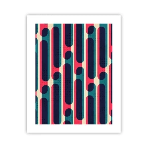 Poszter - Mélységben és előre - 40x50 cm