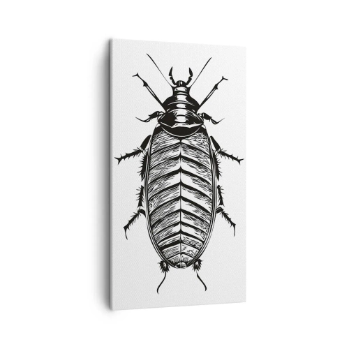 Vászonkép - Micsoda példány! - 45x80 cm