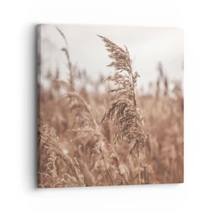 Vászonkép - Ősz van már a mezőkön - 30x30 cm