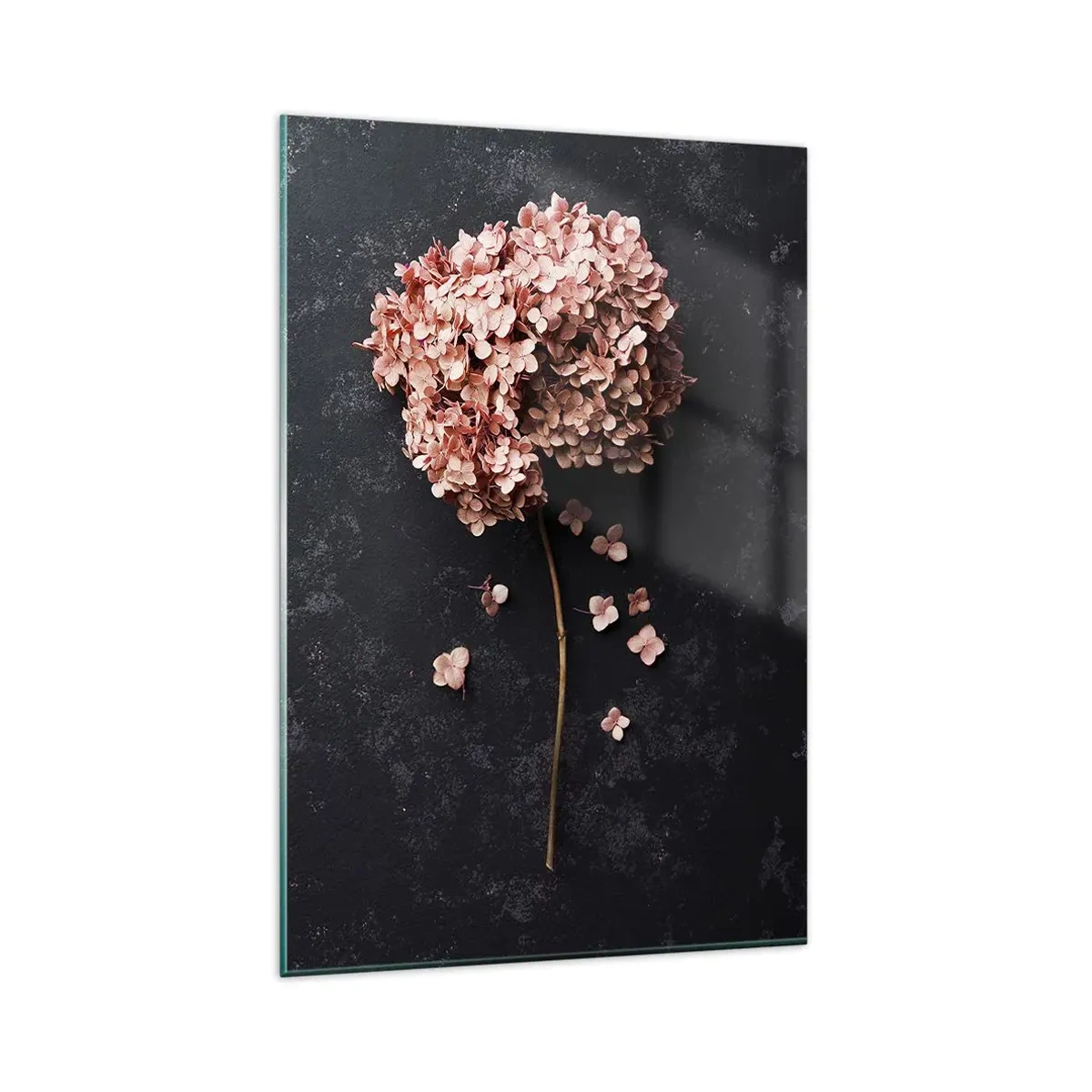 Üveg kép - Egy igazán romantikus jel - 80x120 cm