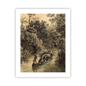 Poszter - Expedíció a forráshoz - 40x50 cm