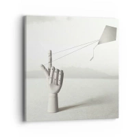 40x40 cm | Négyzetes