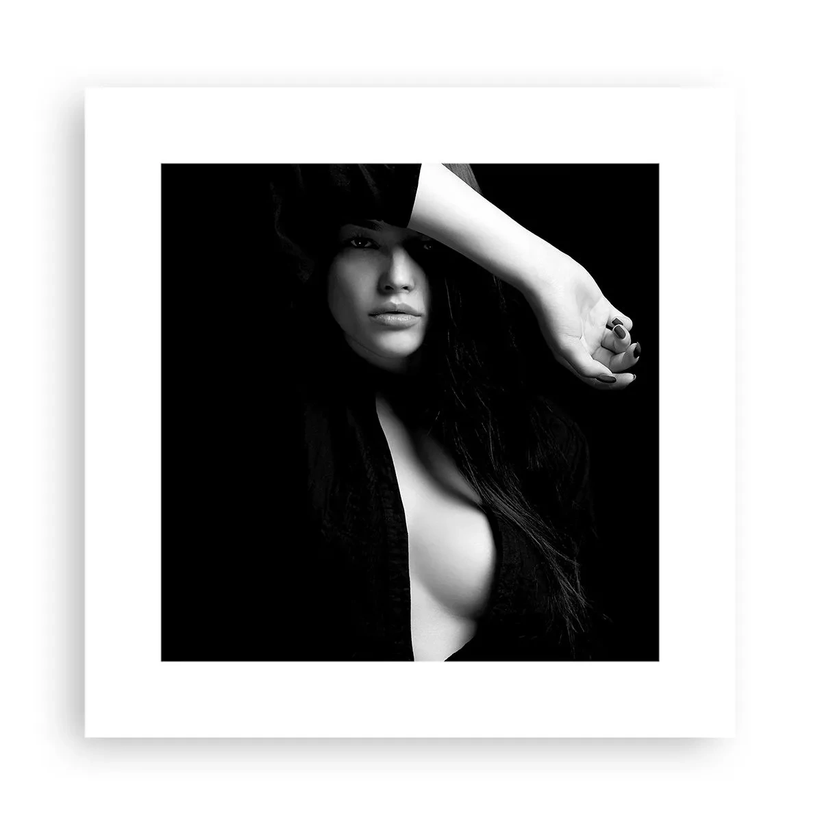 Poszter - A csábítás iskolája - 30x30 cm