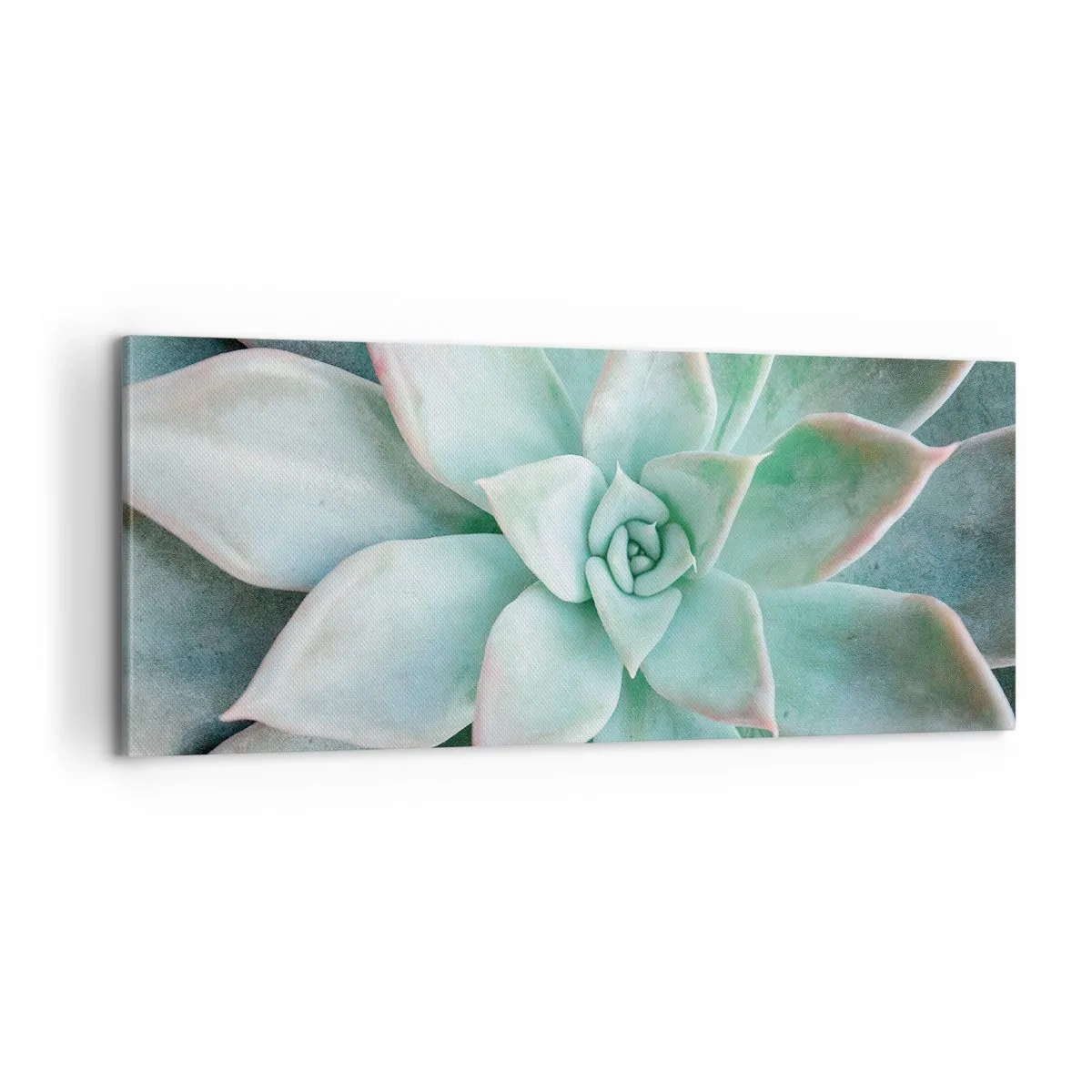 Vászonkép - A sivatag szíve - 100x40 cm