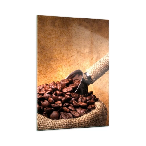 Üveg kép - Az íz forrásánál - 50x70 cm