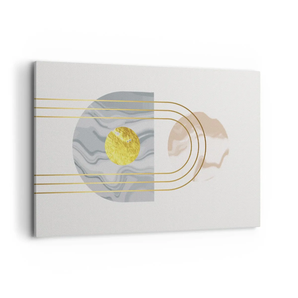 Vászonkép - Fényerő és ragyogás - 120x80 cm