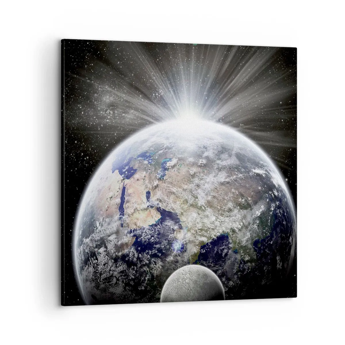 Vászonkép - Teljes pompájában - 50x50 cm