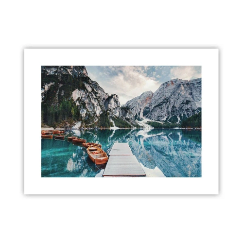 Poszter - Megmutatjuk a szépséget - 40x30 cm