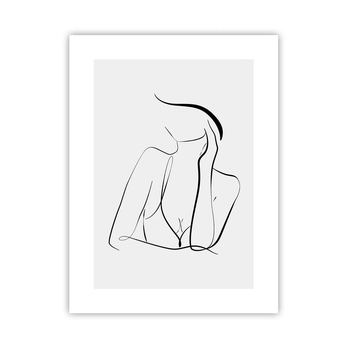 Poszter - Az álmok hullámán - 30x40 cm
