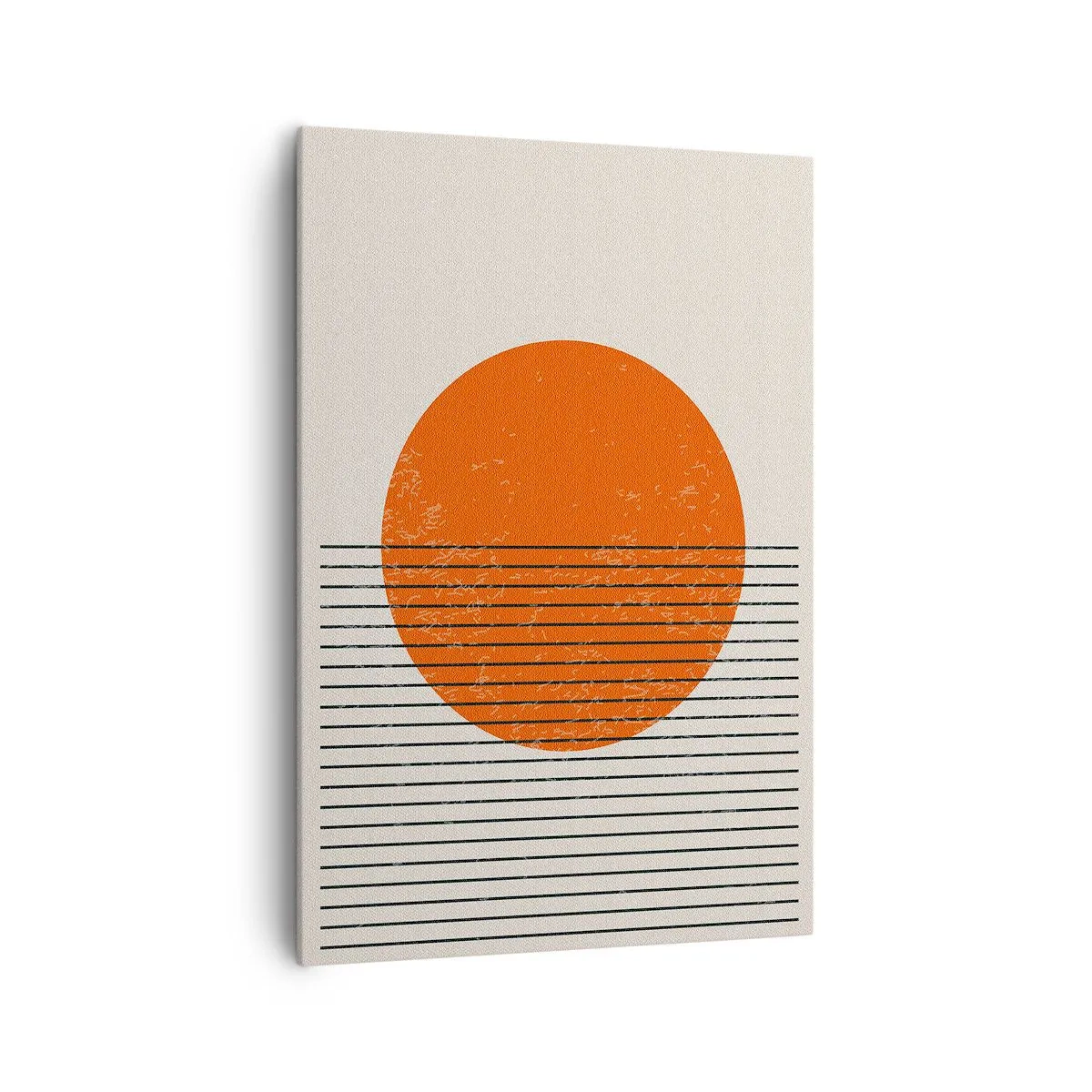 Vászonkép - Mindig a nap - 70x100 cm