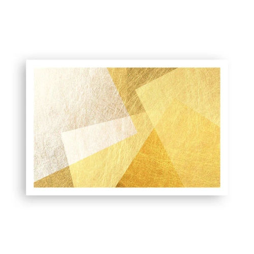 Poszter - A geometria időjárása - 91x61 cm
