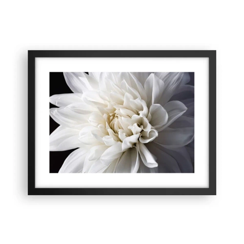 Poszter fehér keretben - Menyasszony reggele - 40x30 cm