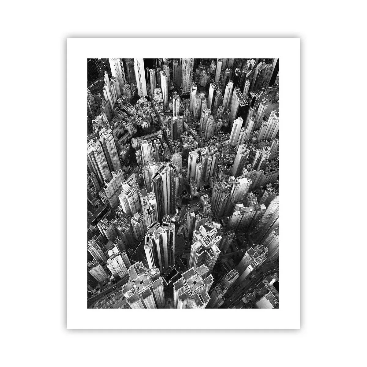 Poszter - Továbbra is feljebb és feljebb - 40x50 cm