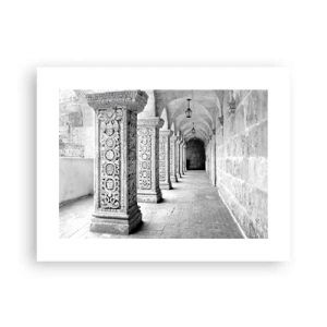 Poszter - És hová megy...? - 40x30 cm