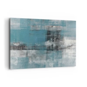 Vászonkép - Víz és levegő - 100x70 cm