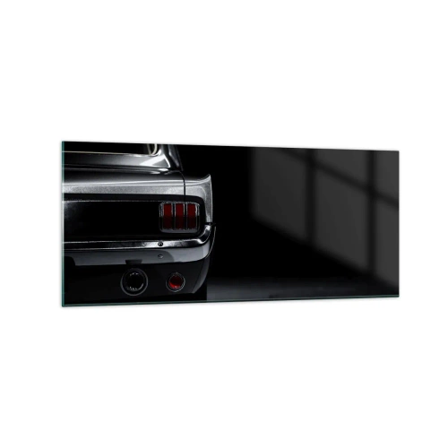 Üveg kép - Klasszikus báj - 120x50 cm