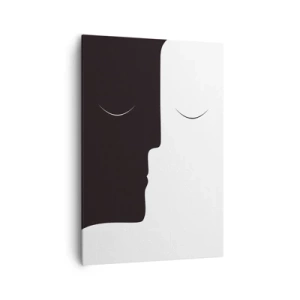 Vászonkép - Az ellentétek egysége - 70x100 cm