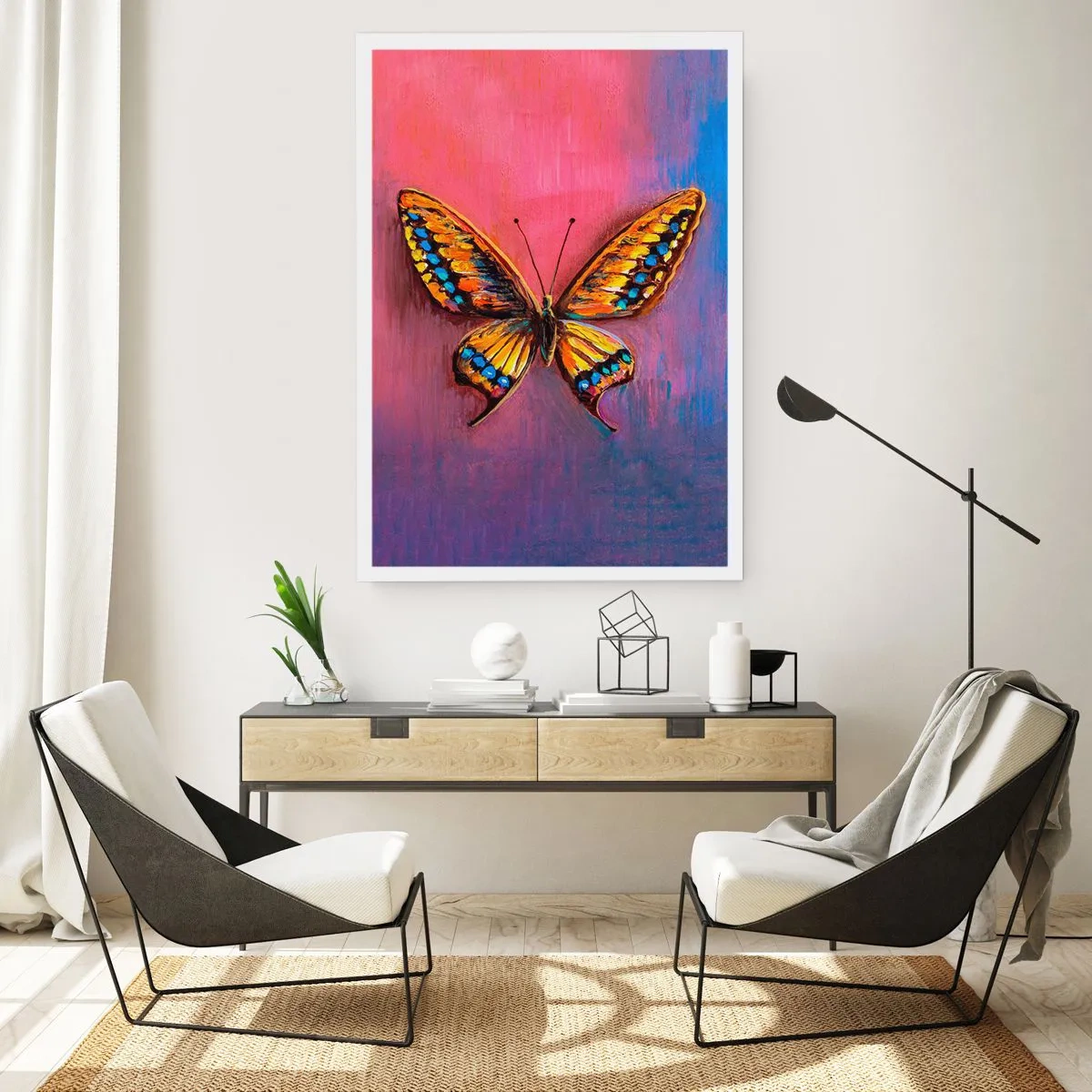 Poszter - A természet gyöngye - 50x70 cm