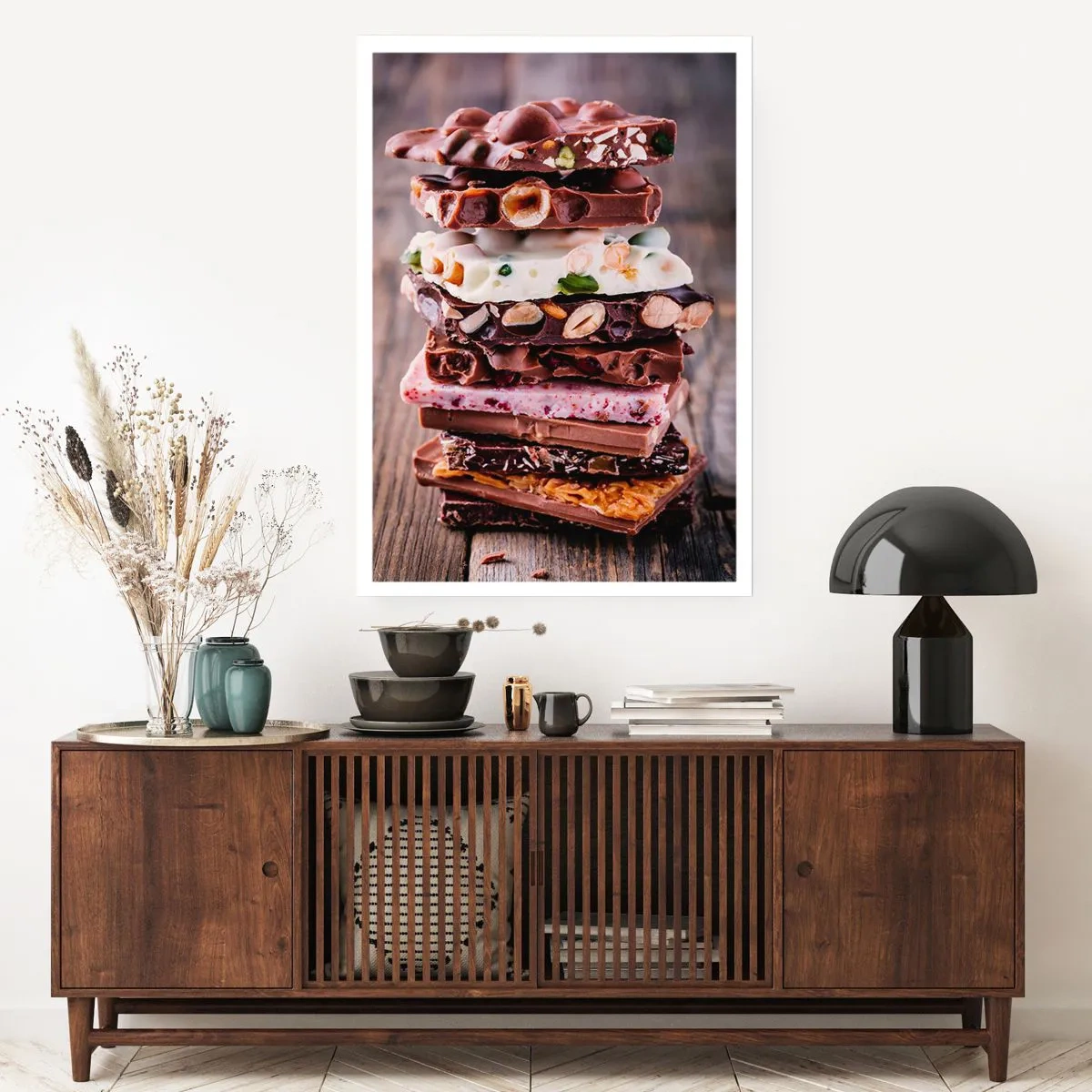 Poszter - Elragadó perspektíva - 70x100 cm