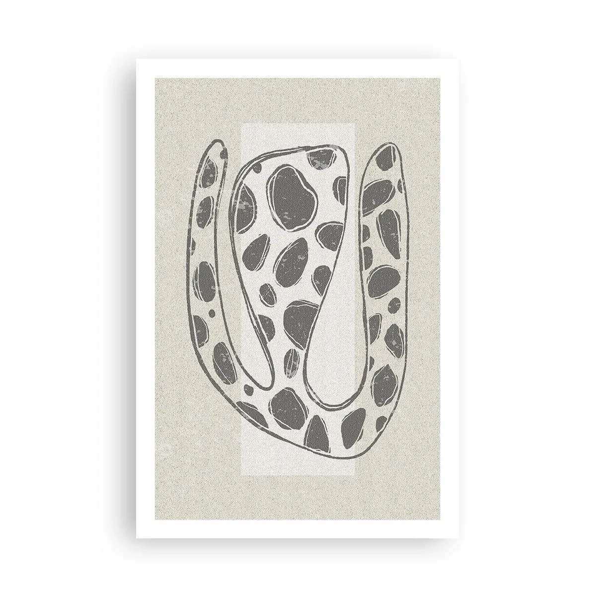 Poszter - Egy bizarr teremtmény - 61x91 cm