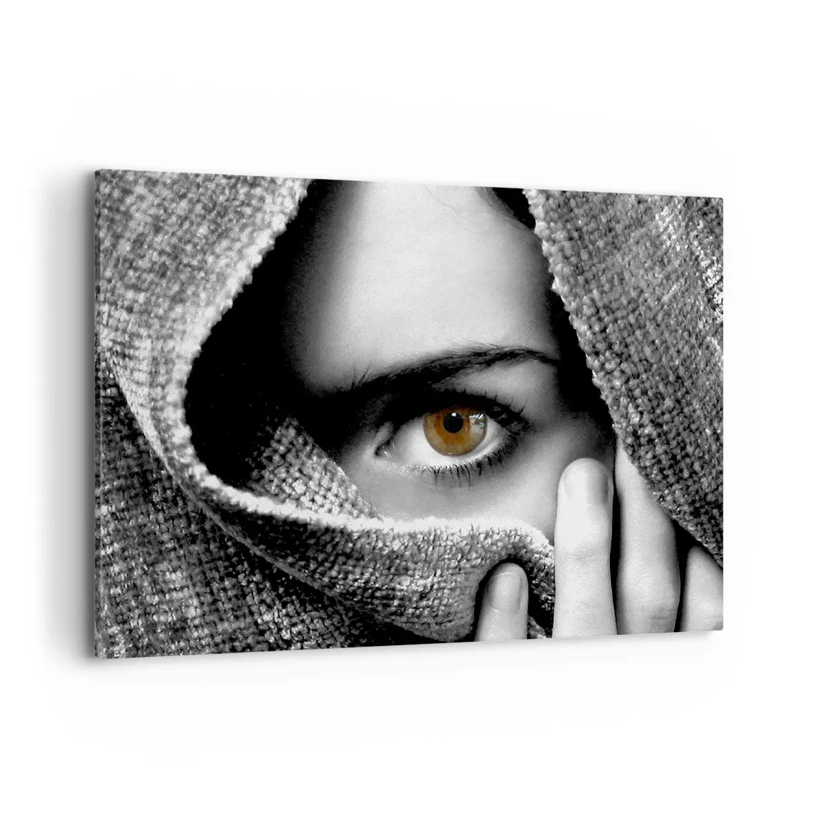 Vászonkép - Ismerd meg a titkot - 100x70 cm