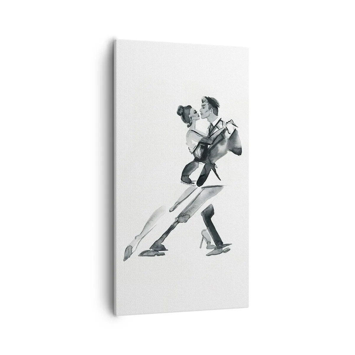 Vászonkép - Egy ütemben - 55x100 cm