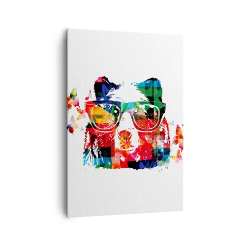 Vászonkép - Tetszik nekem! - 70x100 cm