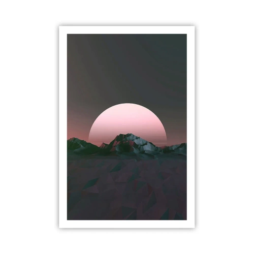 Poszter - Egy szomszéd galaxisban - 61x91 cm