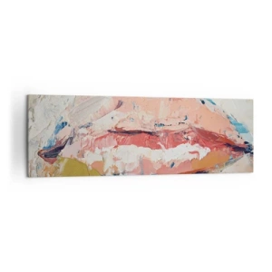 Vászonkép - Felébreszti az érzékeket - 160x50 cm