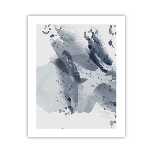 Poszter - A víz természetének tanulmánya  - 40x50 cm